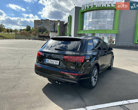 Чорний Ауді Ку 7, об'ємом двигуна 3 л та пробігом 120 тис. км за 40000 $, фото 3 на Automoto.ua