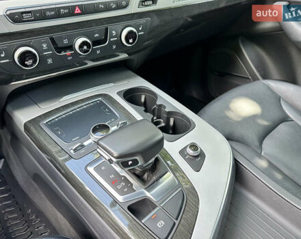 Черный Ауди Ку 7, объемом двигателя 1.98 л и пробегом 157 тыс. км за 28300 $, фото 44 на Automoto.ua