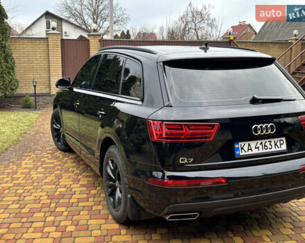 Чорний Ауді Ку 7, об'ємом двигуна 3 л та пробігом 142 тис. км за 44000 $, фото 4 на Automoto.ua