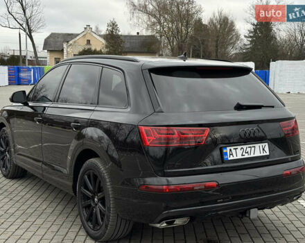 Чорний Ауді Ку 7, об'ємом двигуна 3 л та пробігом 107 тис. км за 29800 $, фото 8 на Automoto.ua