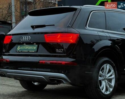 Черный Ауди Ку 7, объемом двигателя 3 л и пробегом 103 тыс. км за 28500 $, фото 19 на Automoto.ua