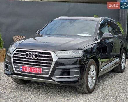 Чорний Ауді Ку 7, об'ємом двигуна 3 л та пробігом 186 тис. км за 21999 $, фото 3 на Automoto.ua