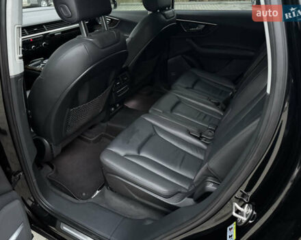 Черный Ауди Ку 7, объемом двигателя 3 л и пробегом 176 тыс. км за 19990 $, фото 32 на Automoto.ua