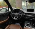 Черный Ауди Ку 7, объемом двигателя 3 л и пробегом 160 тыс. км за 18000 $, фото 10 на Automoto.ua