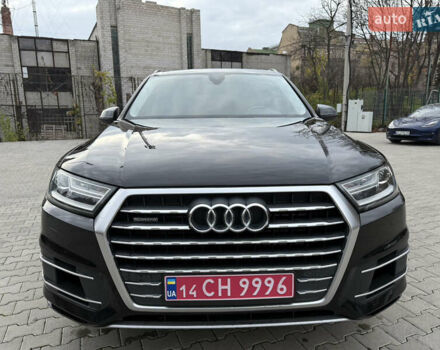 Черный Ауди Ку 7, объемом двигателя 3 л и пробегом 176 тыс. км за 19990 $, фото 14 на Automoto.ua