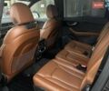 Черный Ауди Ку 7, объемом двигателя 3 л и пробегом 140 тыс. км за 35300 $, фото 20 на Automoto.ua