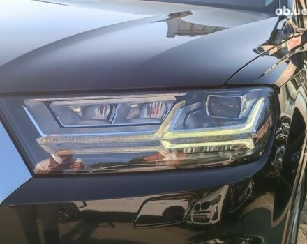 Ауди Ку 7 2018 в Харькове на Automoto.ua Черный Ауди Ку 7, объемом двигателя 3 л и пробегом 161 тыс. км за 33990 $, фото 3 на Automoto.ua