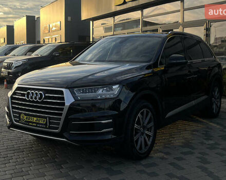 Чорний Ауді Ку 7, об'ємом двигуна 2.97 л та пробігом 168 тис. км за 42200 $, фото 2 на Automoto.ua