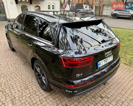 Чорний Ауді Ку 7, об'ємом двигуна 3 л та пробігом 137 тис. км за 36700 $, фото 33 на Automoto.ua