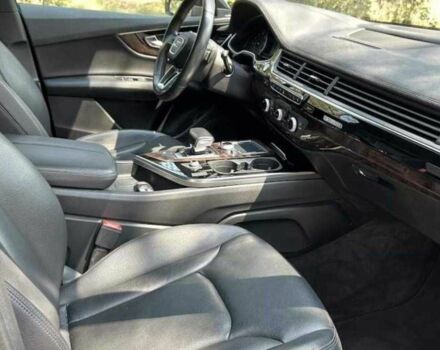 Чорний Ауді Ку 7, об'ємом двигуна 3 л та пробігом 95 тис. км за 18800 $, фото 6 на Automoto.ua