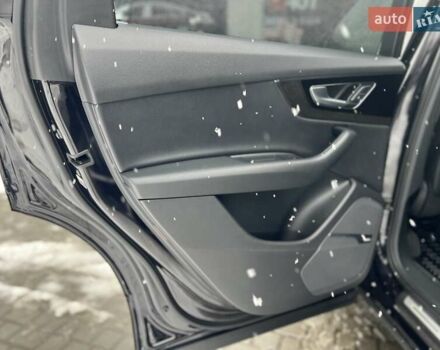 Чорний Ауді Ку 7, об'ємом двигуна 3 л та пробігом 121 тис. км за 37000 $, фото 40 на Automoto.ua