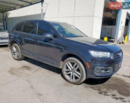 Ауді Ку 7 2018 у Луцьку на Automoto.ua Чорний Ауді Ку 7, об'ємом двигуна 3 л та пробігом 160 тис. км за 8500 $, фото 2 на Automoto.ua