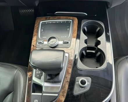 Черный Ауди Ку 7, объемом двигателя 3 л и пробегом 33 тыс. км за 19200 $, фото 11 на Automoto.ua