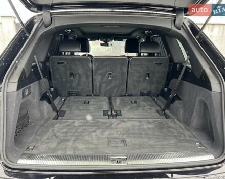 Чорний Ауді Ку 7, об'ємом двигуна 3 л та пробігом 121 тис. км за 37000 $, фото 23 на Automoto.ua