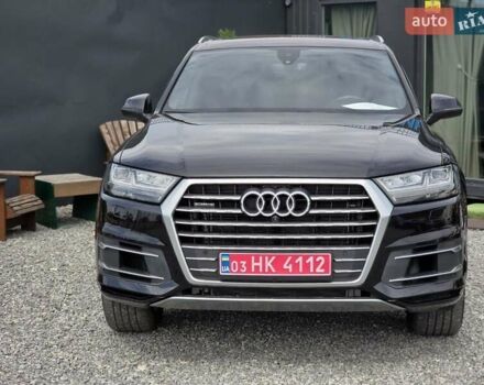 Чорний Ауді Ку 7, об'ємом двигуна 3 л та пробігом 186 тис. км за 21999 $, фото 2 на Automoto.ua