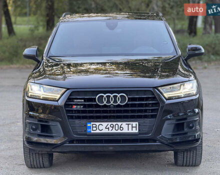 Чорний Ауді Ку 7, об'ємом двигуна 3 л та пробігом 142 тис. км за 33999 $, фото 4 на Automoto.ua