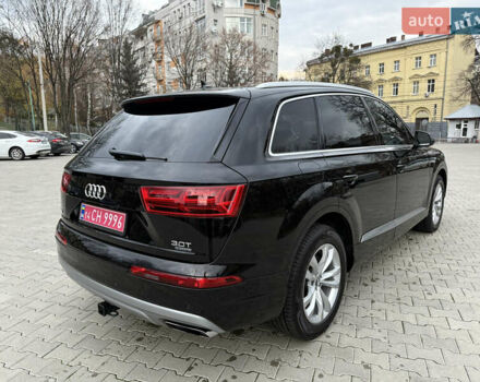 Черный Ауди Ку 7, объемом двигателя 3 л и пробегом 176 тыс. км за 19990 $, фото 3 на Automoto.ua