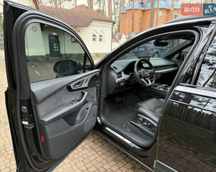 Чорний Ауді Ку 7, об'ємом двигуна 3 л та пробігом 137 тис. км за 36700 $, фото 7 на Automoto.ua