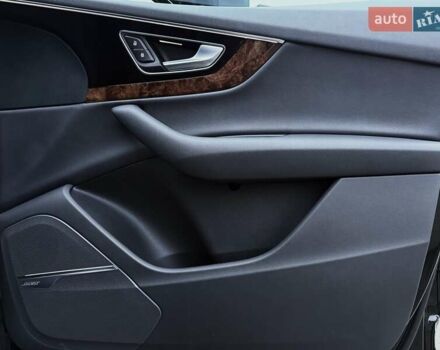 Черный Ауди Ку 7, объемом двигателя 3 л и пробегом 103 тыс. км за 28500 $, фото 35 на Automoto.ua