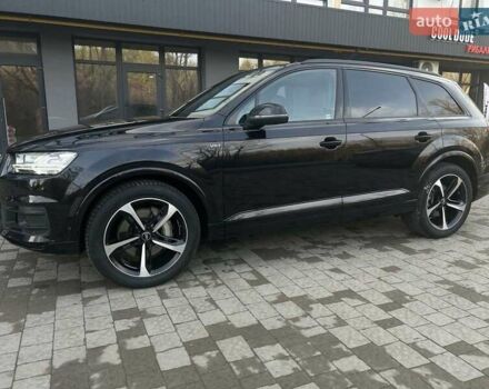 Черный Ауди Ку 7, объемом двигателя 3 л и пробегом 143 тыс. км за 32900 $, фото 12 на Automoto.ua