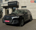 Черный Ауди Ку 7, объемом двигателя 3 л и пробегом 125 тыс. км за 31500 $, фото 3 на Automoto.ua