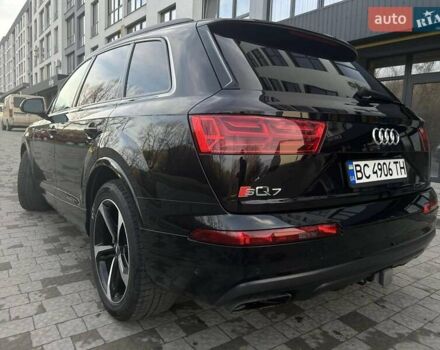 Черный Ауди Ку 7, объемом двигателя 3 л и пробегом 140 тыс. км за 35300 $, фото 10 на Automoto.ua