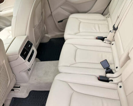 Чорний Ауді Ку 7, об'ємом двигуна 1.98 л та пробігом 84 тис. км за 45300 $, фото 11 на Automoto.ua