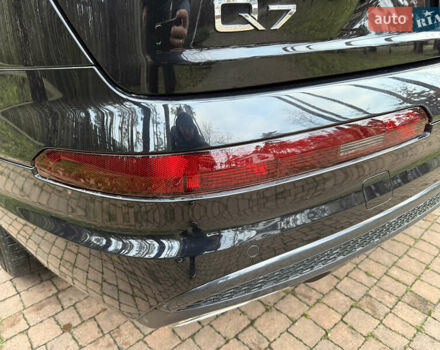 Чорний Ауді Ку 7, об'ємом двигуна 3 л та пробігом 137 тис. км за 36700 $, фото 37 на Automoto.ua