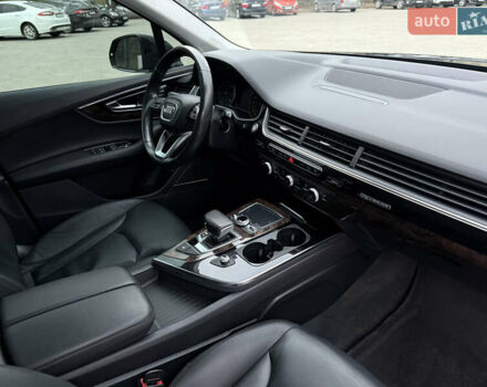 Черный Ауди Ку 7, объемом двигателя 3 л и пробегом 176 тыс. км за 19990 $, фото 26 на Automoto.ua