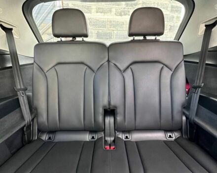 Черный Ауди Ку 7, объемом двигателя 3 л и пробегом 101 тыс. км за 30500 $, фото 17 на Automoto.ua