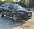Черный Ауди Ку 7, объемом двигателя 3 л и пробегом 200 тыс. км за 13700 $, фото 1 на Automoto.ua