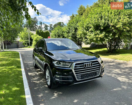 Черный Ауди Ку 7, объемом двигателя 1.98 л и пробегом 157 тыс. км за 28300 $, фото 7 на Automoto.ua