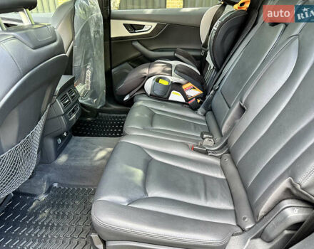 Черный Ауди Ку 7, объемом двигателя 1.98 л и пробегом 157 тыс. км за 28300 $, фото 59 на Automoto.ua