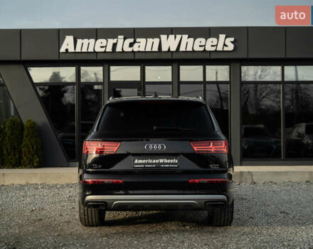 Чорний Ауді Ку 7, об'ємом двигуна 3 л та пробігом 117 тис. км за 31900 $, фото 5 на Automoto.ua