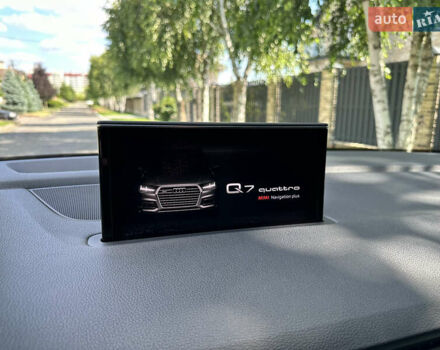 Черный Ауди Ку 7, объемом двигателя 1.98 л и пробегом 157 тыс. км за 28300 $, фото 43 на Automoto.ua