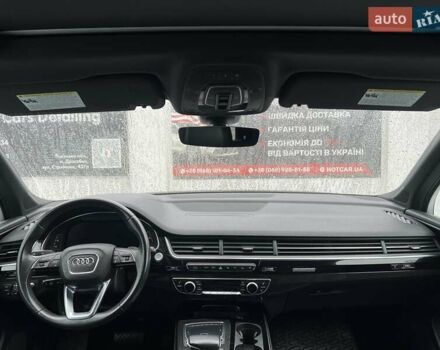 Чорний Ауді Ку 7, об'ємом двигуна 3 л та пробігом 121 тис. км за 37000 $, фото 36 на Automoto.ua