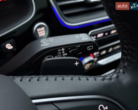 Чорний Ауді Ку 7, об'ємом двигуна 3 л та пробігом 137 тис. км за 37999 $, фото 58 на Automoto.ua