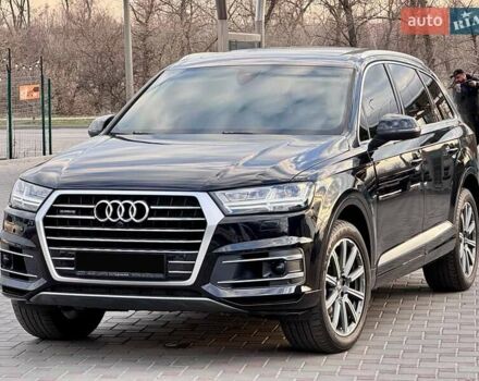 Чорний Ауді Ку 7, об'ємом двигуна 3 л та пробігом 180 тис. км за 24900 $, фото 2 на Automoto.ua