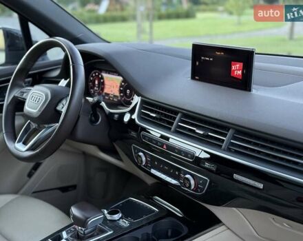 Ауди Ку 7 2018 в Львове на Automoto.ua Черный Ауди Ку 7, объемом двигателя 3 л и пробегом 162 тыс. км за 27999 $, фото 67 на Automoto.ua