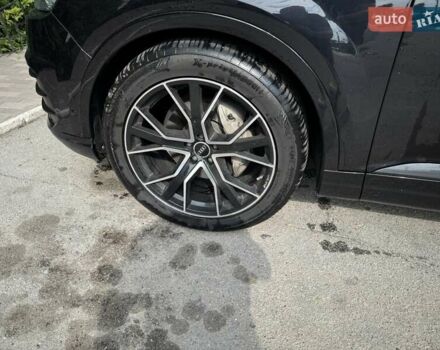 Черный Ауди Ку 7, объемом двигателя 2.97 л и пробегом 155 тыс. км за 42500 $, фото 25 на Automoto.ua