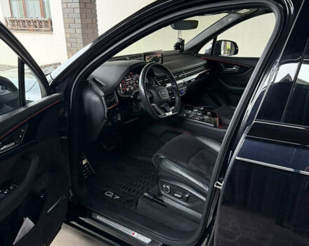 Чорний Ауді Ку 7, об'ємом двигуна 2.97 л та пробігом 241 тис. км за 44999 $, фото 8 на Automoto.ua