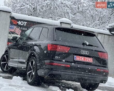 Чорний Ауді Ку 7, об'ємом двигуна 3 л та пробігом 121 тис. км за 37000 $, фото 22 на Automoto.ua