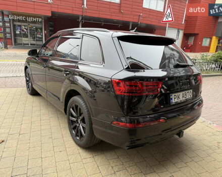 Черный Ауди Ку 7, объемом двигателя 3 л и пробегом 184 тыс. км за 39900 $, фото 10 на Automoto.ua