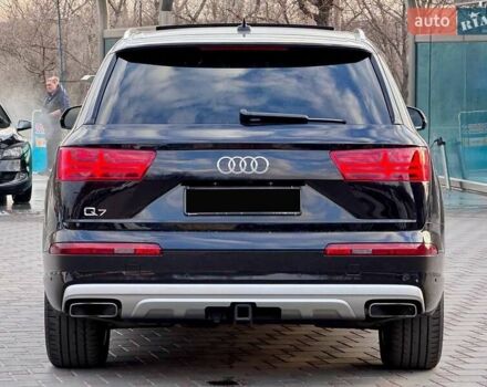 Чорний Ауді Ку 7, об'ємом двигуна 3 л та пробігом 180 тис. км за 24900 $, фото 6 на Automoto.ua