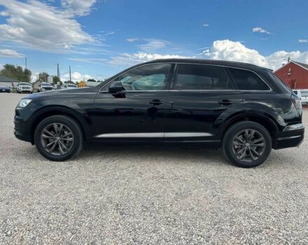 Черный Ауди Ку 7, объемом двигателя 3 л и пробегом 33 тыс. км за 19200 $, фото 3 на Automoto.ua