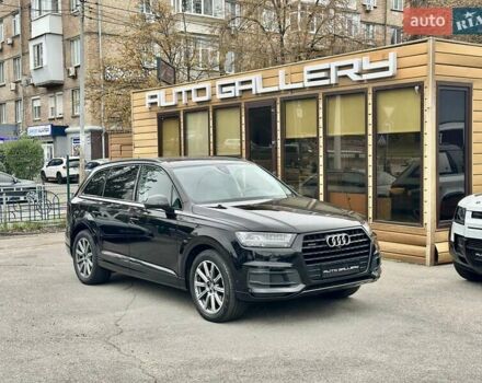 Чорний Ауді Ку 7, об'ємом двигуна 2.97 л та пробігом 105 тис. км за 48999 $, фото 3 на Automoto.ua