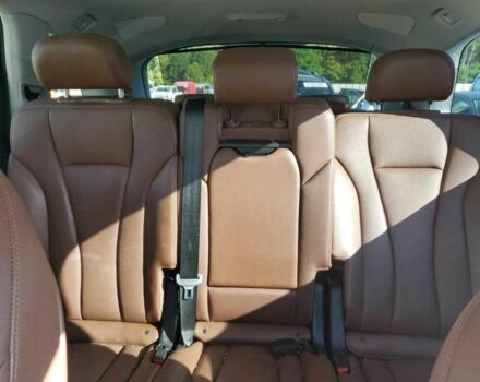 Ауди Ку 7 2018 в Киеве на Automoto.ua Черный Ауди Ку 7, объемом двигателя 2 л и пробегом 87 тыс. км за 8000 $, фото 9 на Automoto.ua
