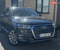 Ауди Ку 7 2018 в Киеве на Automoto.ua Черный Ауди Ку 7, объемом двигателя 2 л и пробегом 129 тыс. км за 32000 $, фото 1 на Automoto.ua