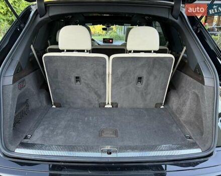 Ауди Ку 7 2018 в Львове на Automoto.ua Черный Ауди Ку 7, объемом двигателя 3 л и пробегом 162 тыс. км за 27999 $, фото 52 на Automoto.ua