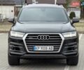 Черный Ауди Ку 7, объемом двигателя 3 л и пробегом 180 тыс. км за 22900 $, фото 1 на Automoto.ua